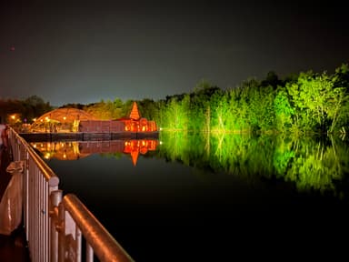 Night view